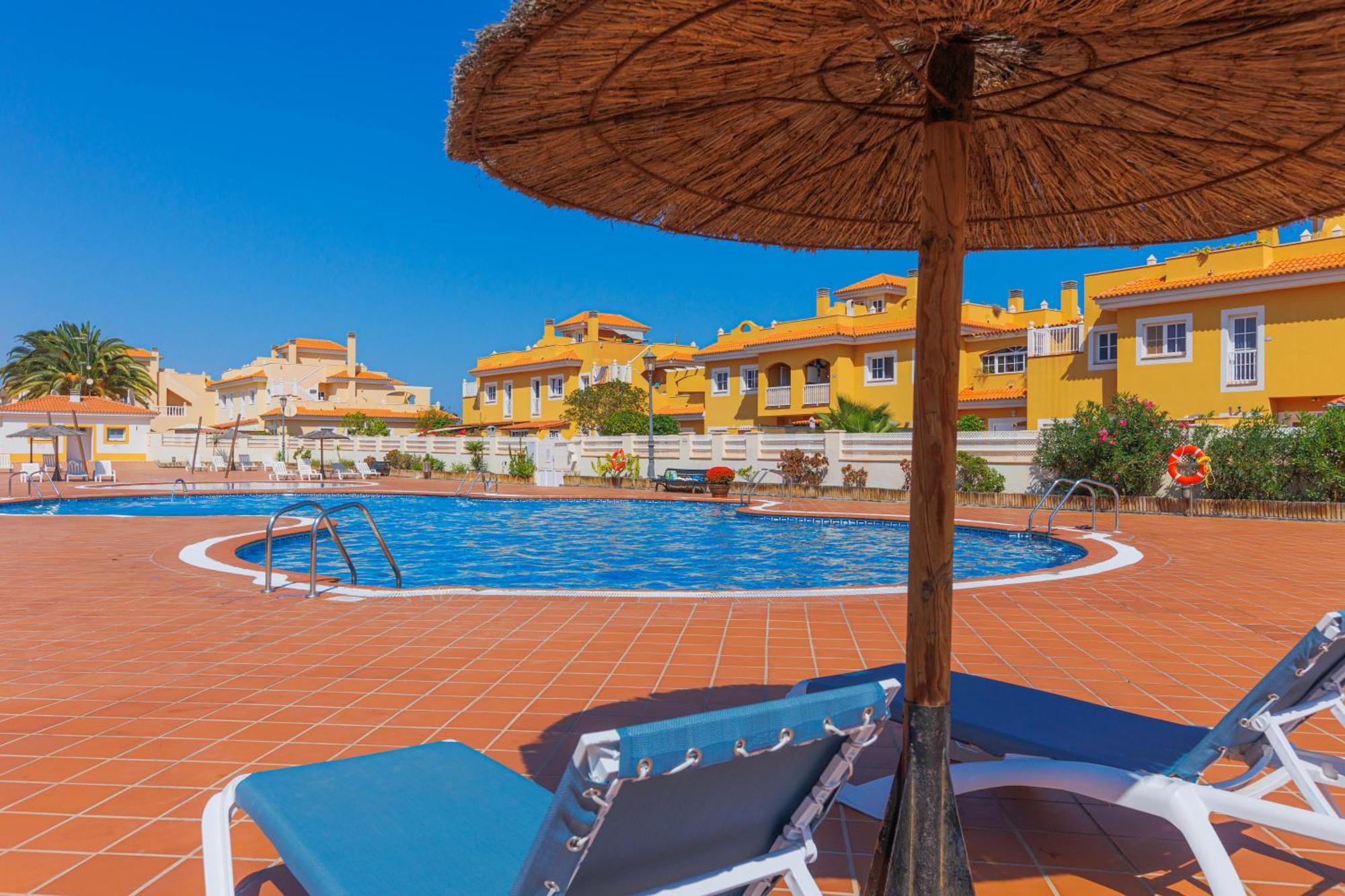 Las Rocas 115 - Fuerteventura Golf Club La Guirra Kültér fotó