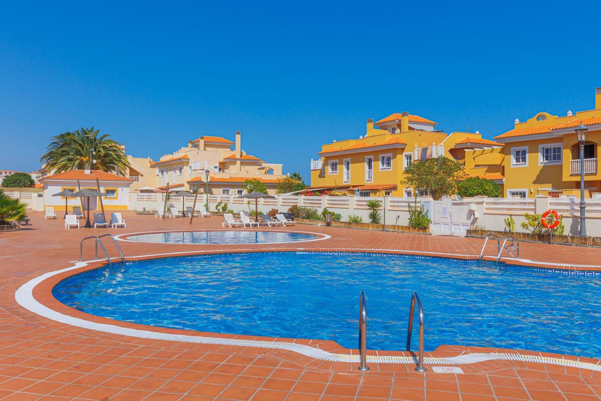 Las Rocas 115 - Fuerteventura Golf Club La Guirra Kültér fotó
